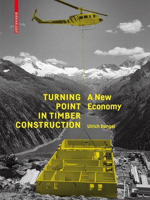 cover image of Turning Point in Timber Construction
